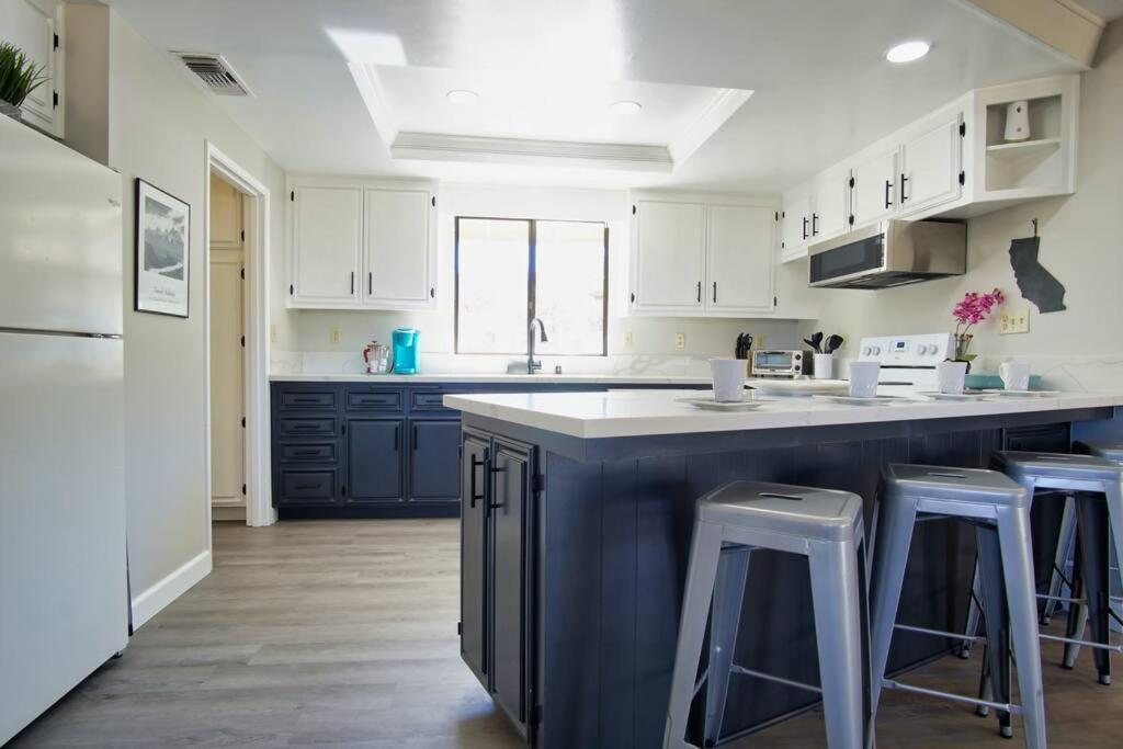 לייק איזבלה Oakridge Ranch ※ Sequoia, Kern River & Lake Escape מראה חיצוני תמונה