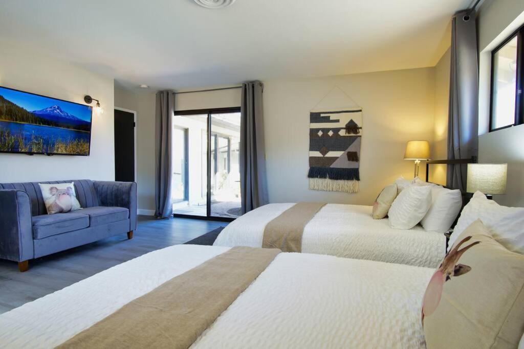 לייק איזבלה Oakridge Ranch ※ Sequoia, Kern River & Lake Escape מראה חיצוני תמונה