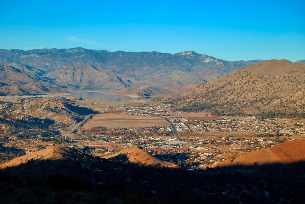 לייק איזבלה Oakridge Ranch ※ Sequoia, Kern River & Lake Escape מראה חיצוני תמונה