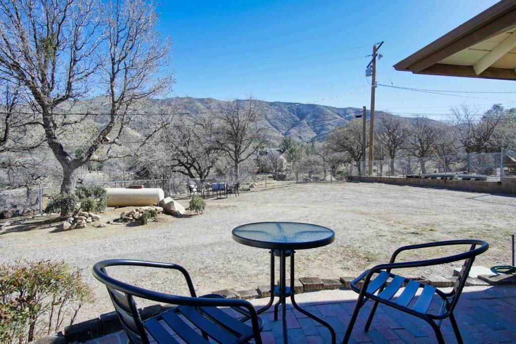 לייק איזבלה Oakridge Ranch ※ Sequoia, Kern River & Lake Escape מראה חיצוני תמונה