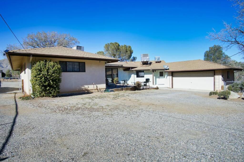 לייק איזבלה Oakridge Ranch ※ Sequoia, Kern River & Lake Escape מראה חיצוני תמונה