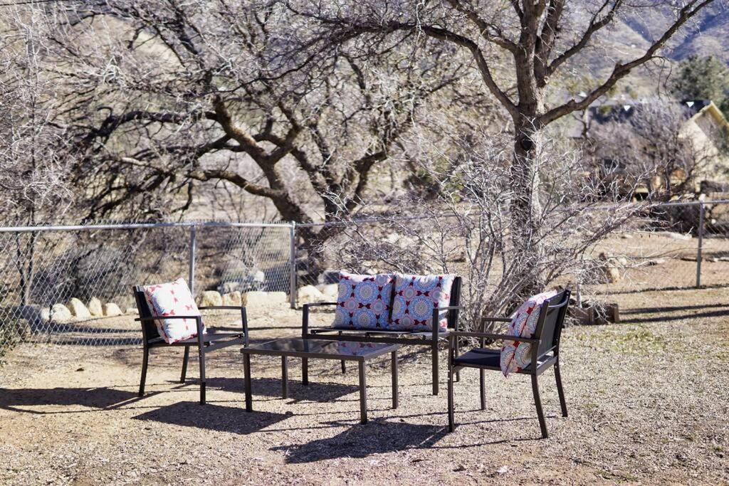 לייק איזבלה Oakridge Ranch ※ Sequoia, Kern River & Lake Escape מראה חיצוני תמונה
