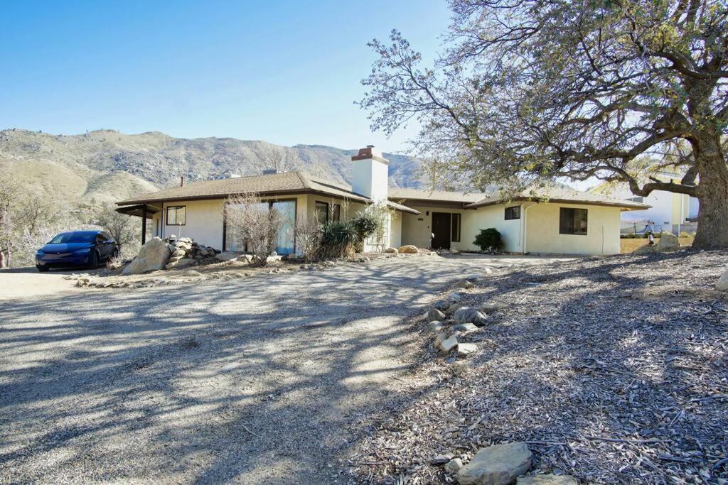 לייק איזבלה Oakridge Ranch ※ Sequoia, Kern River & Lake Escape מראה חיצוני תמונה